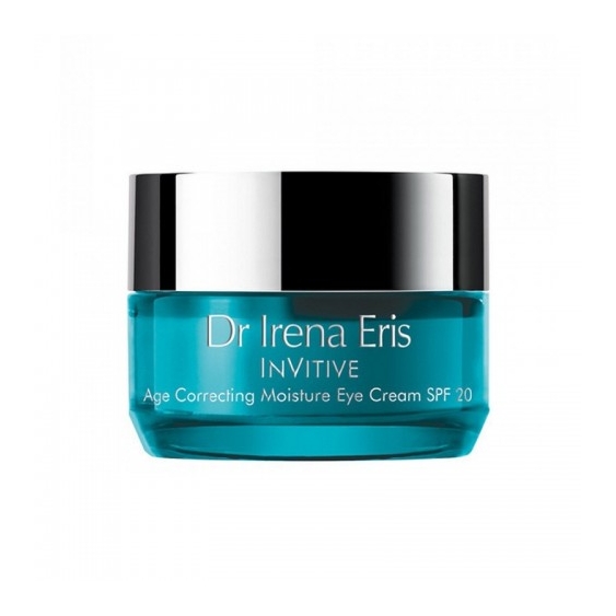 Dr Irena Eris Invitive Age Correcting Moisture Spf 20 Crema Contorno Occhi 15 Ml