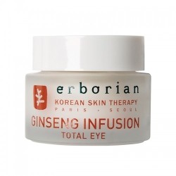 Erborian Ginseng Infusion Total Eye Contorno Occhi Antiet  15 Ml