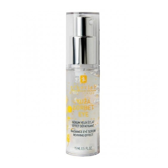 Erborian Yuza Sorbet Eye Siero Contorno Occhi Coreano 15 Ml