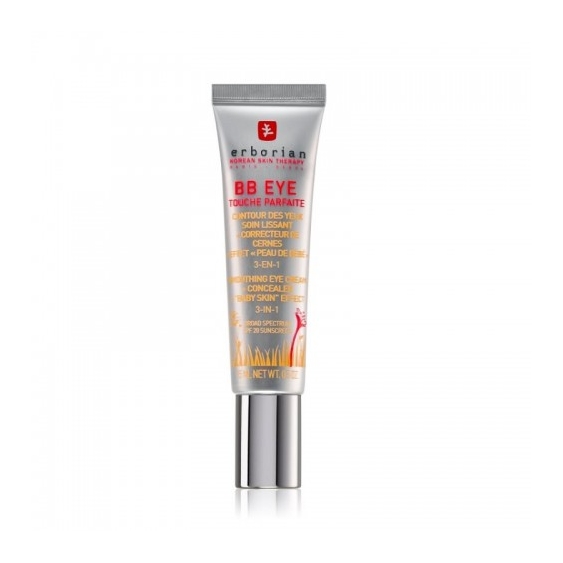 Erborian Bb Eye Touche Parfaite Spf20 Crema Occhi E Correttore Coreana 15 Ml