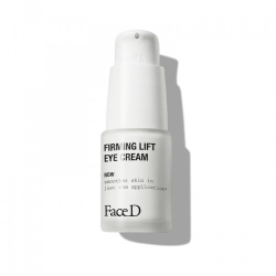 Face D Crema Contorno Occhi Rassodante Antirughe 15 Ml