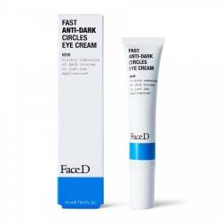 Face D Crema Colorata Anti-Occhiaie Ad Azione Rapida 15 Ml