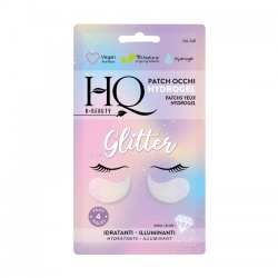 Hq Glitter 4 Patch Occhi In Hydrogel Illuminanti