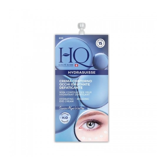 Hq Trattamento Globale Contorno Occhi 10 Ml