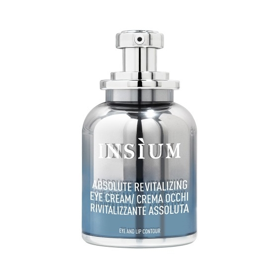 Insium Timeless - Crema Occhi Rivitalizzante Assoluta 15 Ml