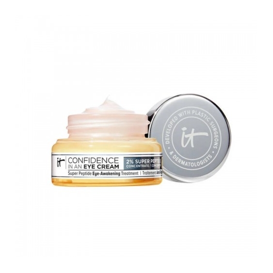 It Cosmetics Confidence In An Eye Cream Crema Anti-Et  Per Il Contorno Occhi 15 Ml