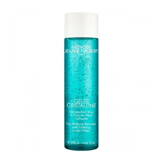Jeanne Piaubert Gelee Cristalline Gel Struccante Occhi 125 Ml