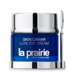 La Prairie Skin Caviar Luxe Eye Cream Contorno Occhi Rassodante 20 Ml