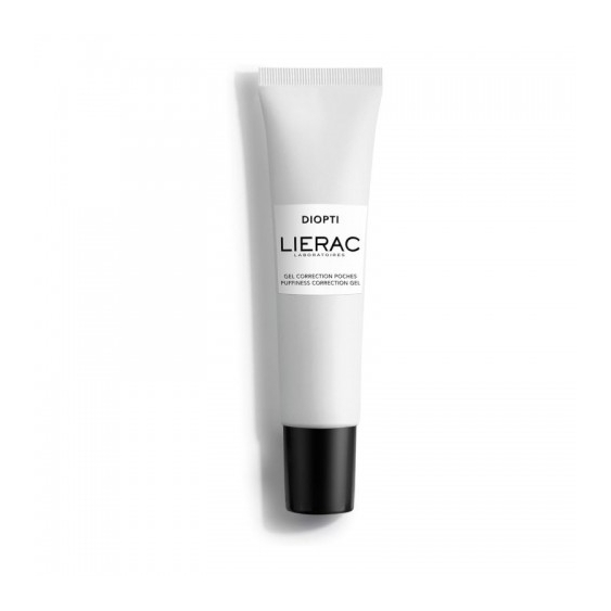 Lierac Diopti Gel Correzione Borse Tonificante E Defaticante 15 Ml