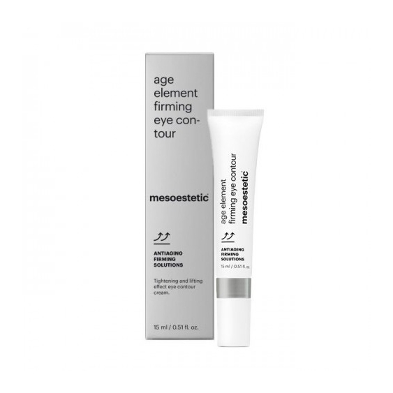 Mesoestetic Age Element Firming Eye Contour Crema Contorno Occhi Effetto Lifting 15 Ml