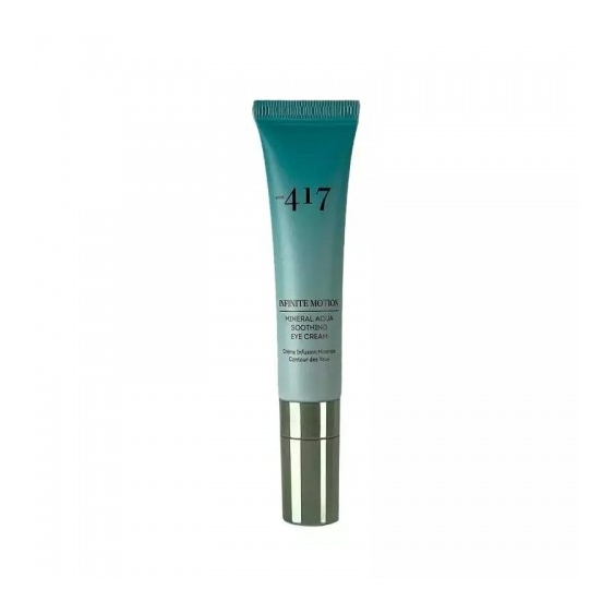Minus 417 Infinite Motion Mineral Aqua Soothing Eye Cream Crema Contorno Occhi 15 Ml