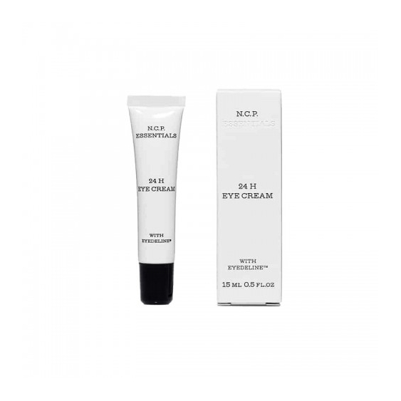 N.C.P. 24H Eye Cream Crema Contorno Occhi 15 Ml