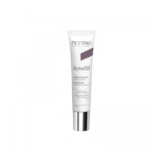 Noreva Alpha Km Crema Antirughe Per Il Contorno Occhi 10 Ml