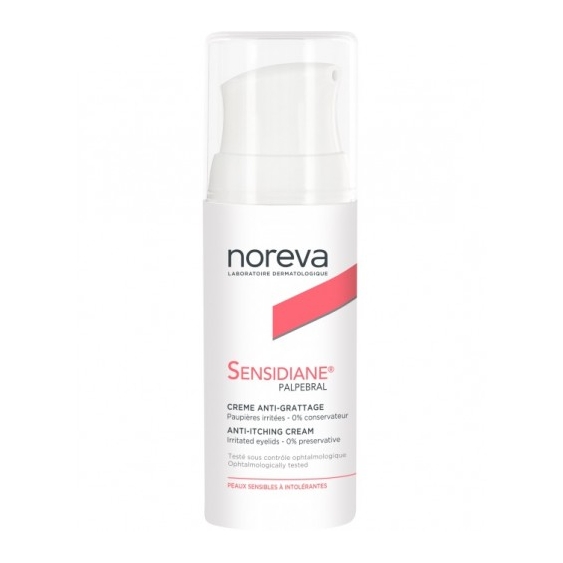 Noreva Sensidiane Palpebral Crema Per Palpebre Secche E Fragili 20 Ml