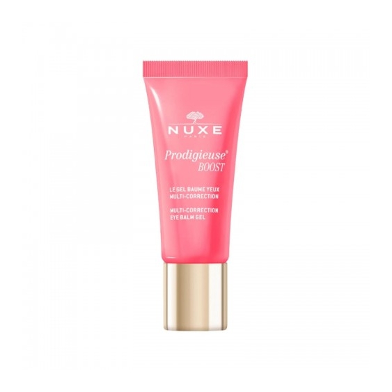 Nuxe Prodigieuse Boost Gel Balsamo Occhi Multi-Correzione 15 Ml