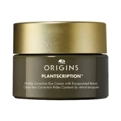 Origins Plantscription Wrinkle Correction Eye Cream Crema Contorno Occhi 15 Ml