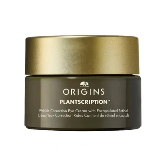 Origins Plantscription Wrinkle Correction Eye Cream Crema Contorno Occhi 15 Ml