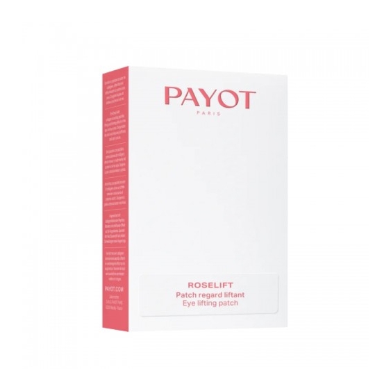 Payot Roselift 10 Paia Di Patch Per Il Contorno Occhi