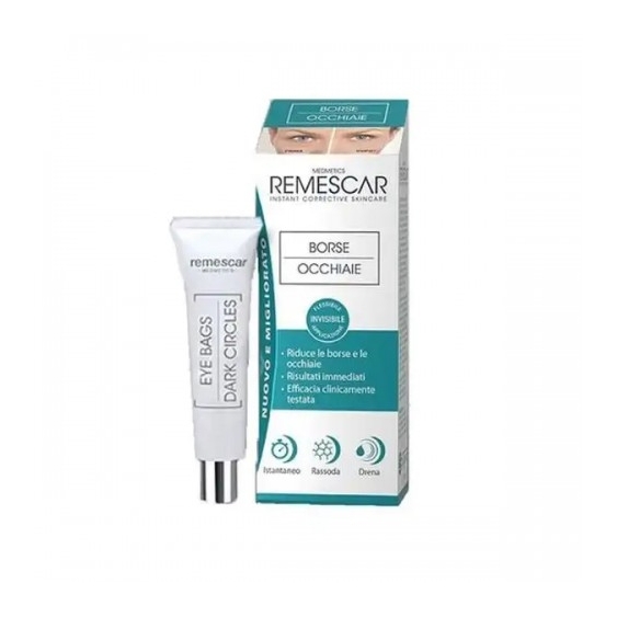 Remescar Borse E Occhiaie Trattamento Correttivo Istantaneo 8 Ml