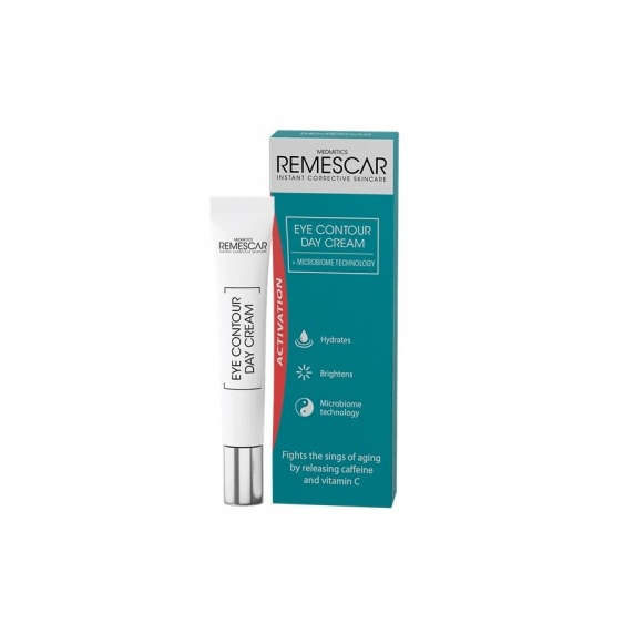 Remescar Crema Giorno Contorno Occhi 15 Ml