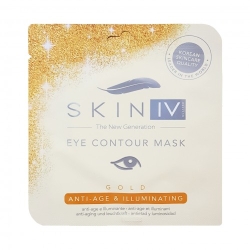 Skin Iv Maschera Anti-Age Per Il Contorno Occhi