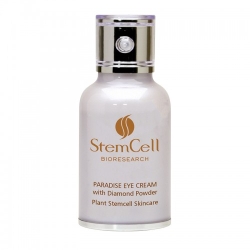 Stemcell Paradise Eye Cream With Diamond Powder Crema Per Il Contorno Occhi Con Polvere Di Diamante 50 Ml
