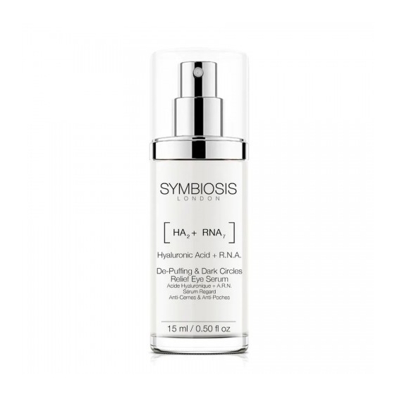 Symbiosis Acido Ialuronico + Rna Siero Contorno Occhi Borse E Occhiaie 15 Ml