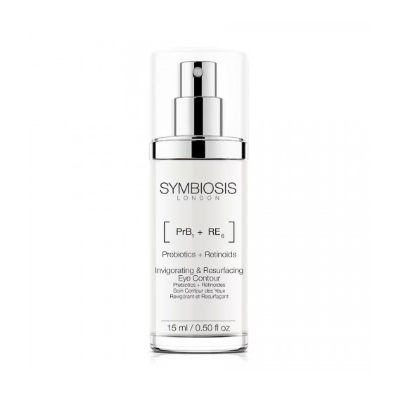 Symbiosis Prebiotici + Retinoidi Contorno Occhi Tonificante E Rigenerante 15 Ml