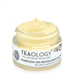 Teaology Kombucha Tea Crema Occhi Rivitalizzante 15 Ml