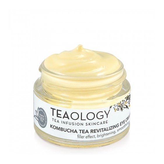 Teaology Kombucha Tea Crema Occhi Rivitalizzante 15 Ml