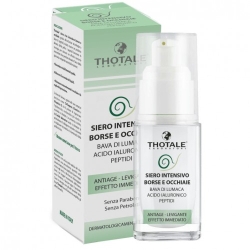 Thotale Siero Viso Per Borse Ed Occhiaie Alla Bava Di Lumaca 30 Ml