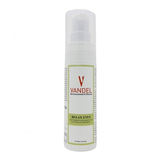 Vandel Relax Eyes Trattamento Anti-Age Per Il Contorno Occhi 30 Ml