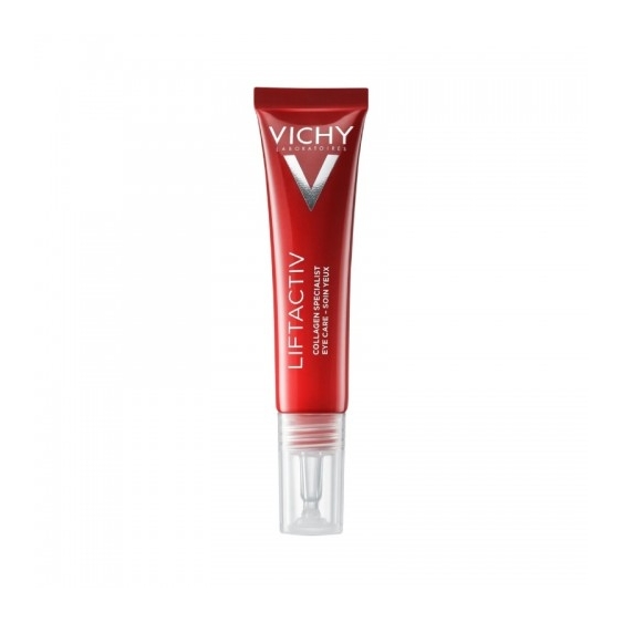 Vichy Liftactiv Collagen Specialist Crema Contorno Occhi 15 Ml