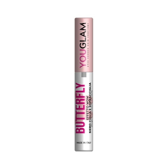 Youglam Butterfly Siero Ciglia E Sopracciglia 8 Ml
