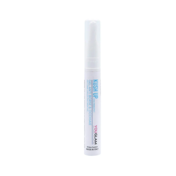 Youglam Kush Up Azzurro Gel Anti Borse E Occhiaie 15 Ml
