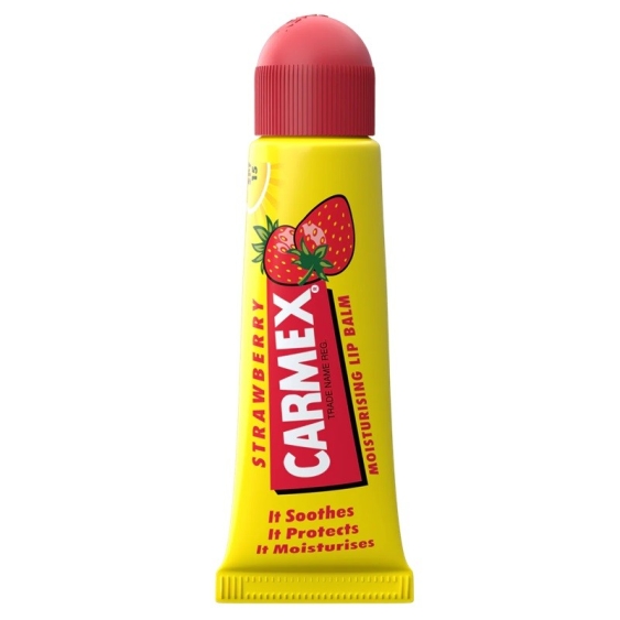 Carmex Balsamo Labbra Strawberry SPF15 Tubetto