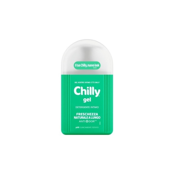 Chilly Gel Detergente Intimo Freschezza Naturale A Lungo 200 ml
