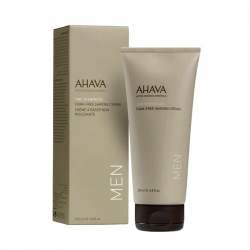 Ahava Time To Energize Crema Da Barba Non Schiumogena 200 Ml