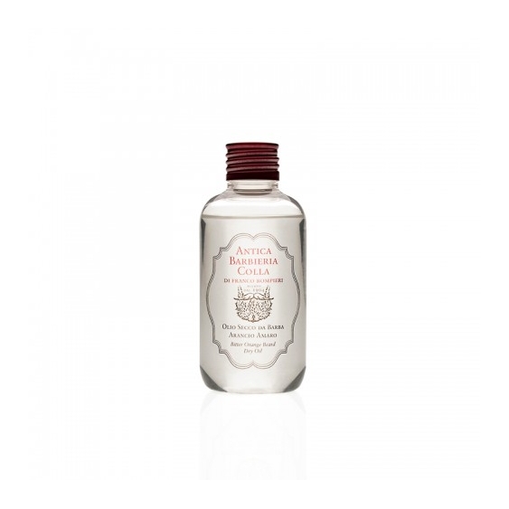 Antica Barbieria Colla Olio Secco Per Barba Arancio Amaro 150 Ml
