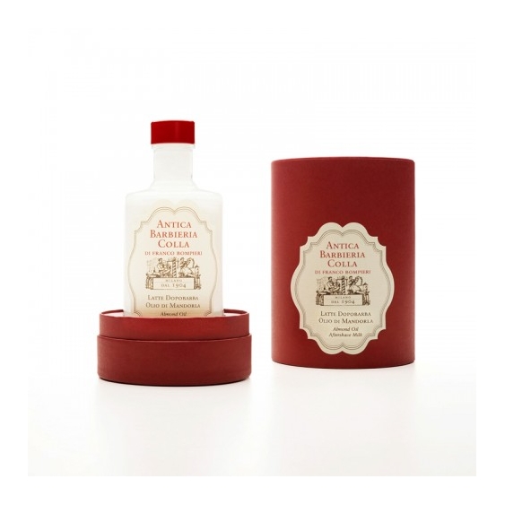 Antica Barbieria Colla Latte Dopobarba Olio Di Mandorle 100 Ml