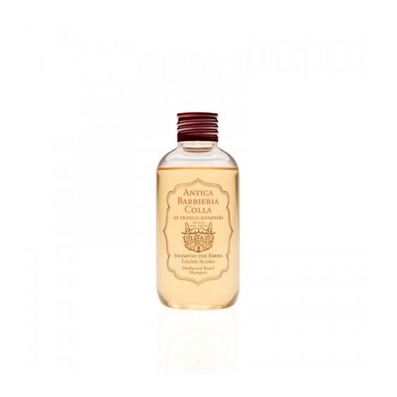 Antica Barbieria Colla Shampoo Per Barba Legno Scuro 150 Ml