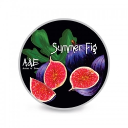 Ariana & Evans Summer Fig Shaving Soap Sapone Da Barba Profumato 118 Ml