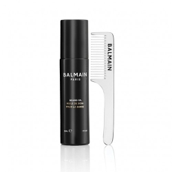 Balmain Homme Beard Oil Olio Da Barba 30 Ml