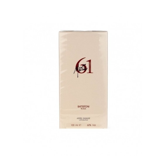 Battistoni Marte 61 Lozione Dopobarba 100 Ml