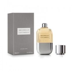 Brunello Cucinelli Pour Homme After Shave Lozione Dopobarba 100 Ml