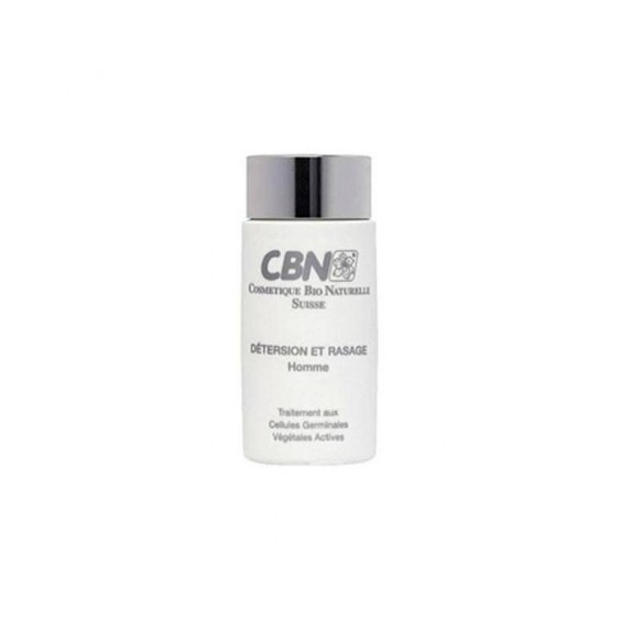 Cbn Detersion Et Rasage Homme Detergente Viso 125 Ml