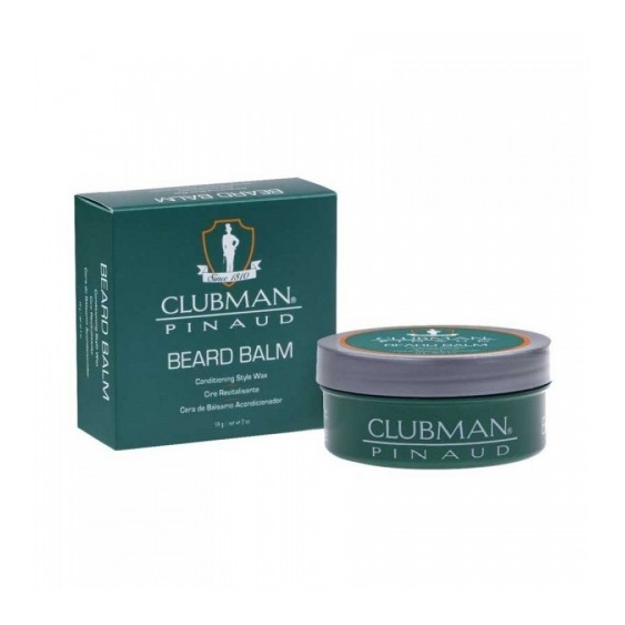 Clubmen Pinaud Beard Balm Balsamo Condizionatore Barba 59 G