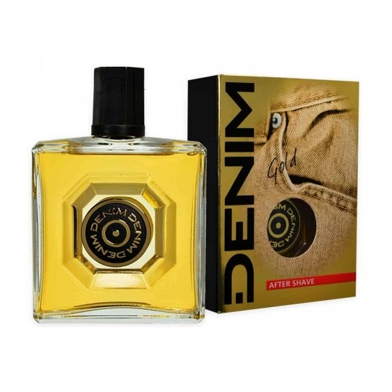Denim Gold Dopobarba 100 Ml