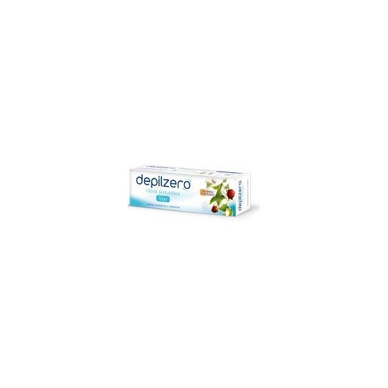 Depilzero Crema Depilatoria Per Il Viso 50 Ml