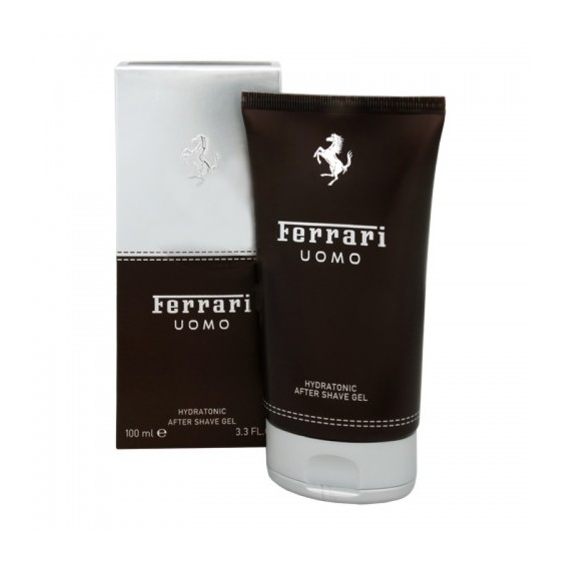 Ferrari Ferrari Uomo Hydratonic Dopobarba Gel 100 Ml